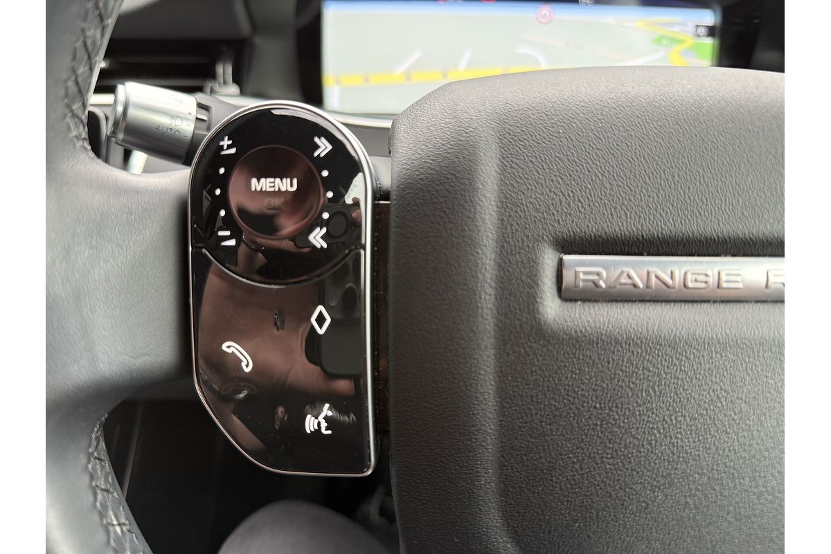 2019 Land Rover Range Rover Evoque P250 SE L551