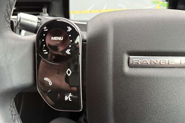2019 Land Rover Range Rover Evoque P250 SE L551