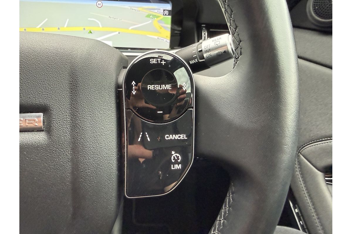 2019 Land Rover Range Rover Evoque P250 SE L551