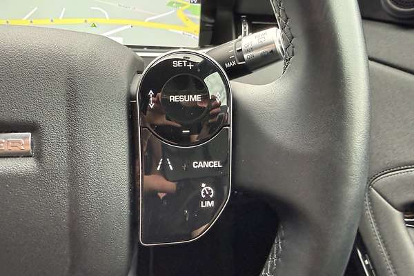 2019 Land Rover Range Rover Evoque P250 SE L551
