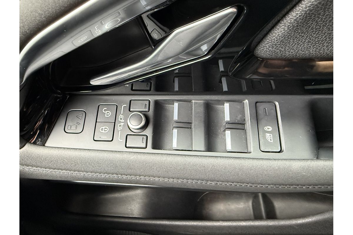 2019 Land Rover Range Rover Evoque P250 SE L551