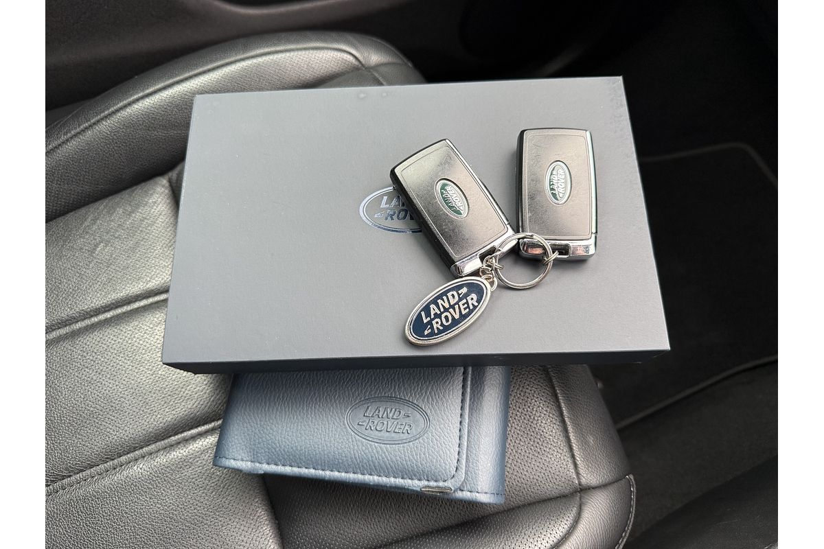 2019 Land Rover Range Rover Evoque P250 SE L551