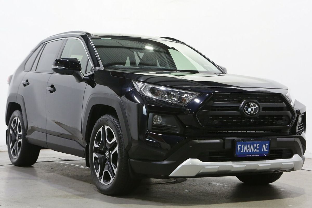 2020 Toyota RAV4 Edge AXAA54R