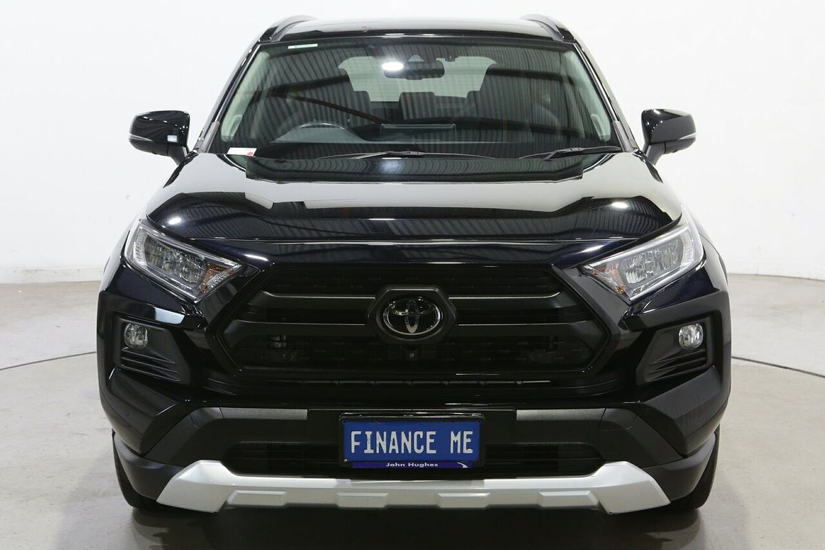 2020 Toyota RAV4 Edge AXAA54R