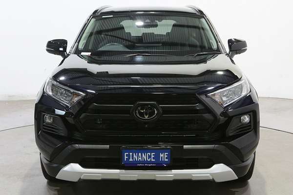 2020 Toyota RAV4 Edge AXAA54R