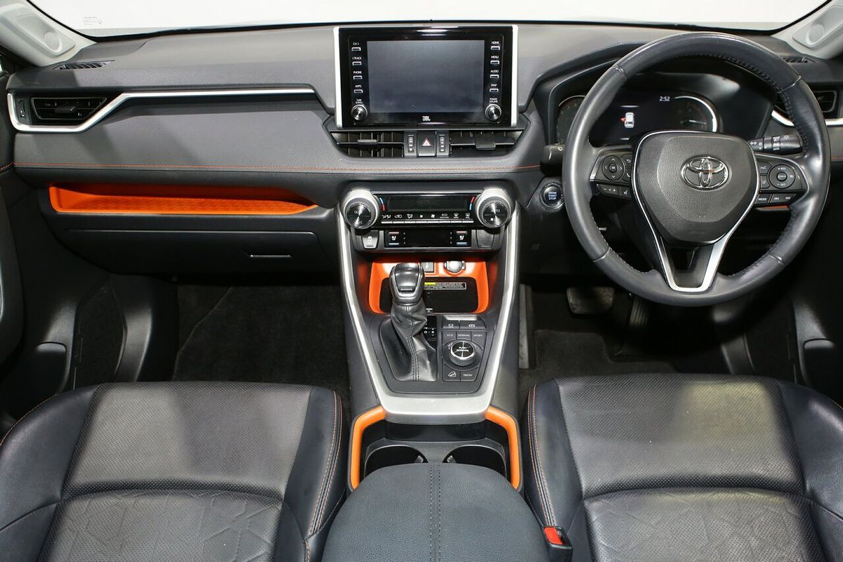 2020 Toyota RAV4 Edge AXAA54R