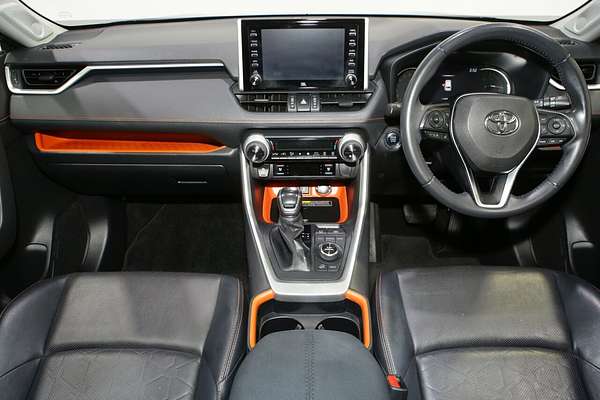 2020 Toyota RAV4 Edge AXAA54R