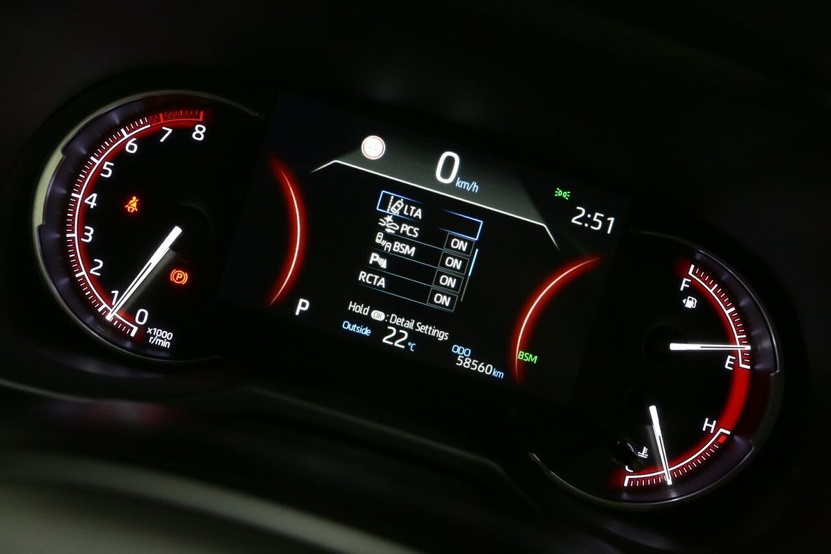 2020 Toyota RAV4 Edge AXAA54R