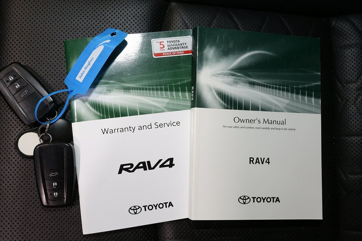 2020 Toyota RAV4 Edge AXAA54R