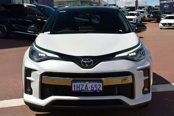 2022 Toyota C-HR GR Sport ZYX10R
