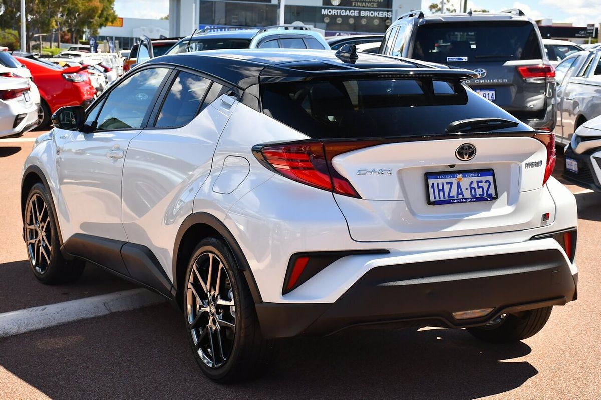 2022 Toyota C-HR GR Sport ZYX10R
