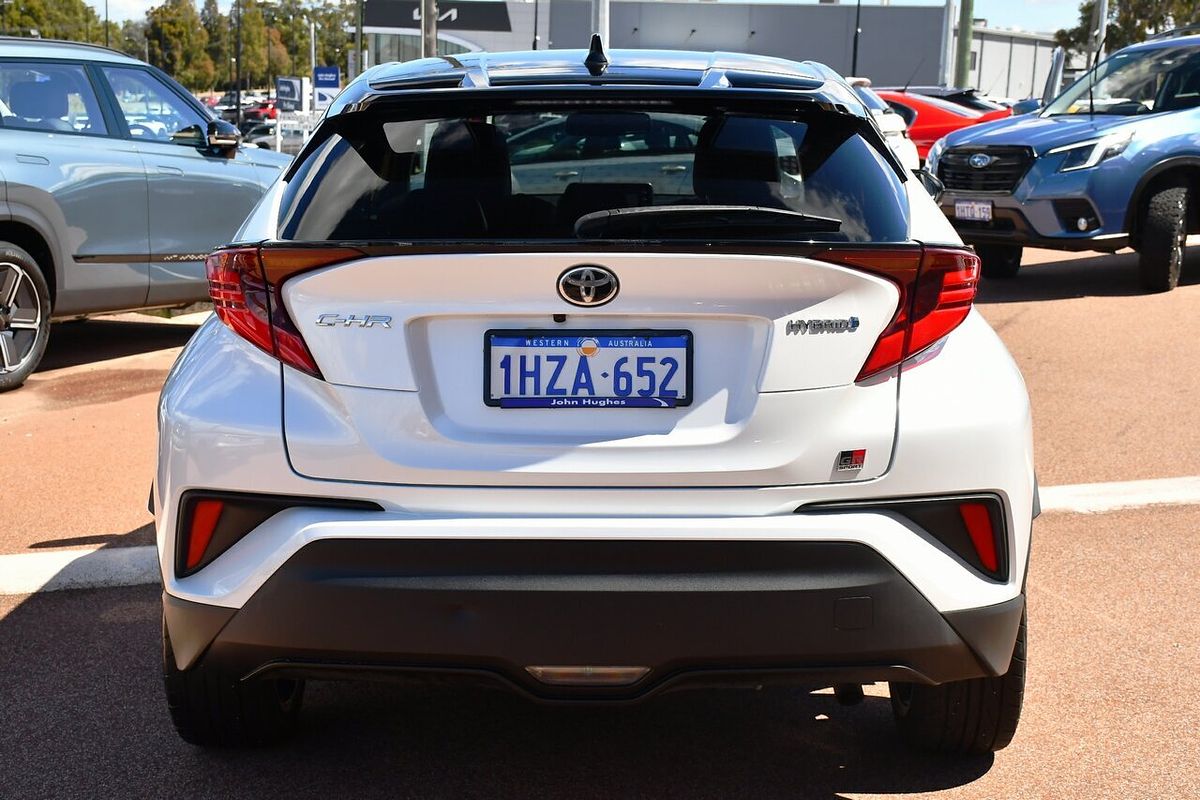 2022 Toyota C-HR GR Sport ZYX10R