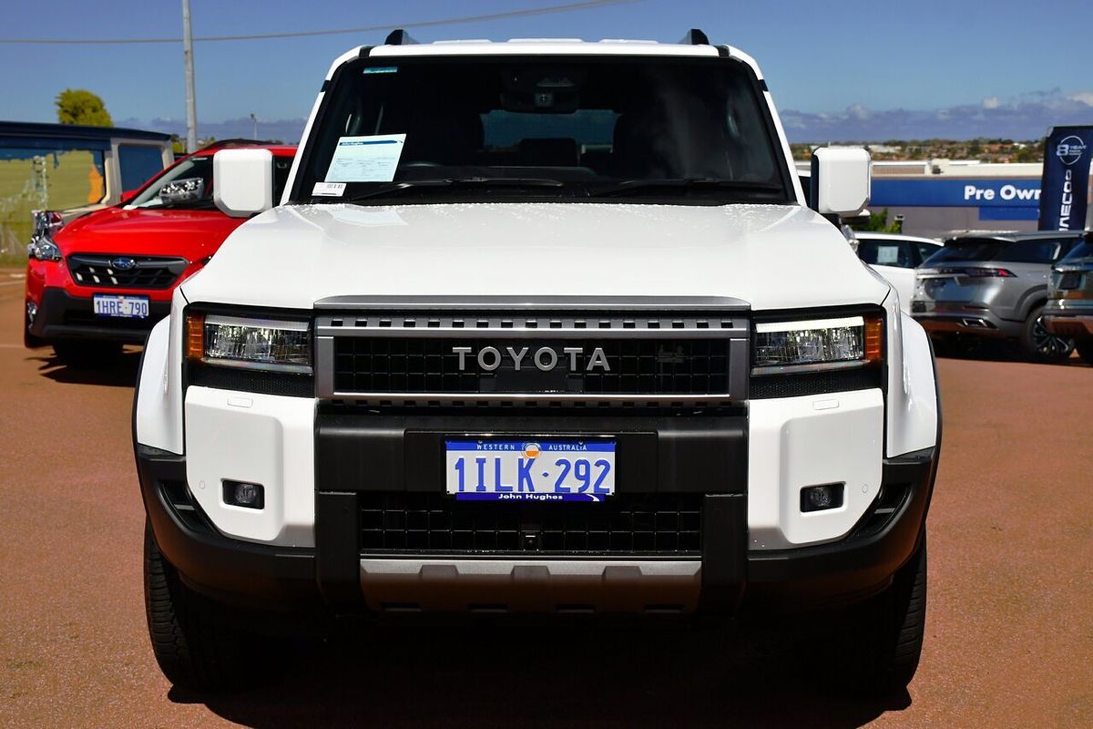 2024 Toyota Landcruiser Prado GXL GDJ251R
