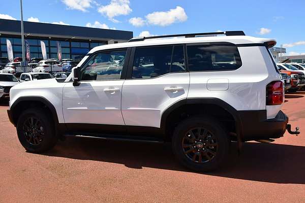 2024 Toyota Landcruiser Prado GXL GDJ251R