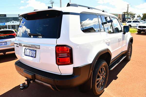 2024 Toyota Landcruiser Prado GXL GDJ251R
