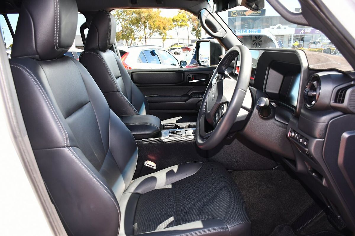 2024 Toyota Landcruiser Prado GXL GDJ251R