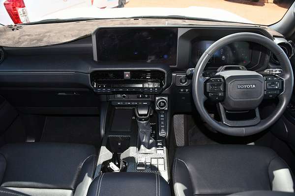 2024 Toyota Landcruiser Prado GXL GDJ251R