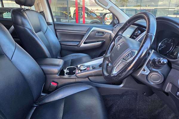 2022 Mitsubishi Pajero Sport GLS QF
