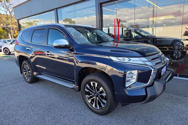 2022 Mitsubishi Pajero Sport GLS QF