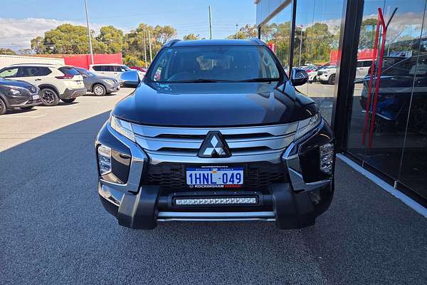 2022 Mitsubishi Pajero Sport GLS QF