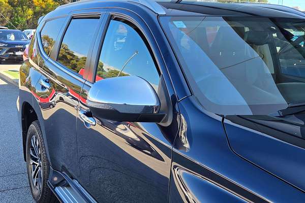 2022 Mitsubishi Pajero Sport GLS QF