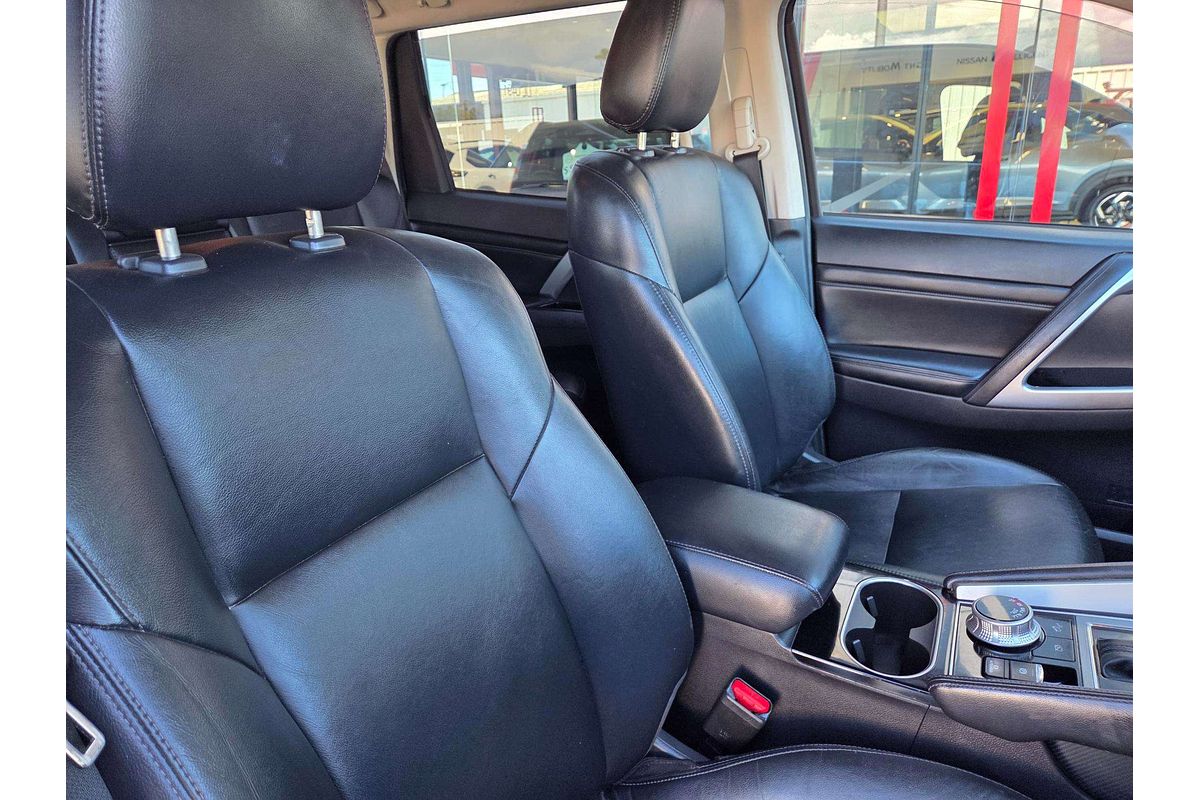 2022 Mitsubishi Pajero Sport GLS QF