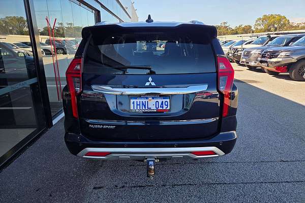 2022 Mitsubishi Pajero Sport GLS QF