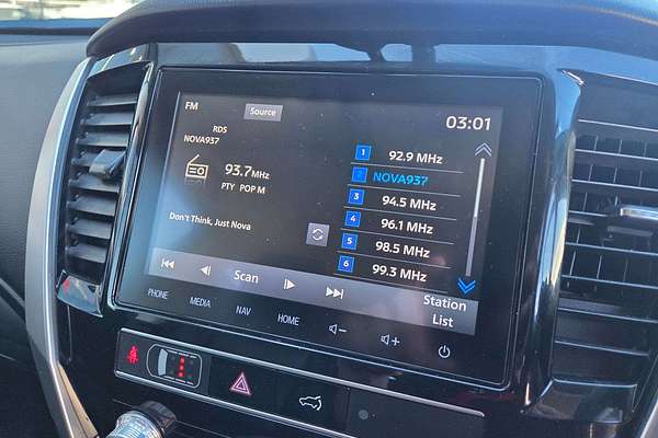 2022 Mitsubishi Pajero Sport GLS QF