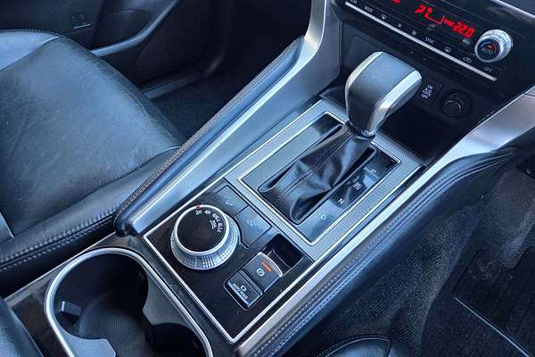 2022 Mitsubishi Pajero Sport GLS QF