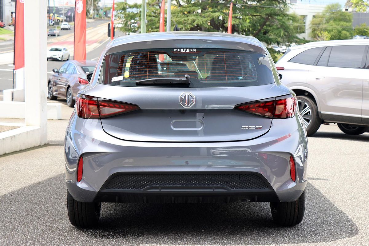 2025 MG MG3 Excite