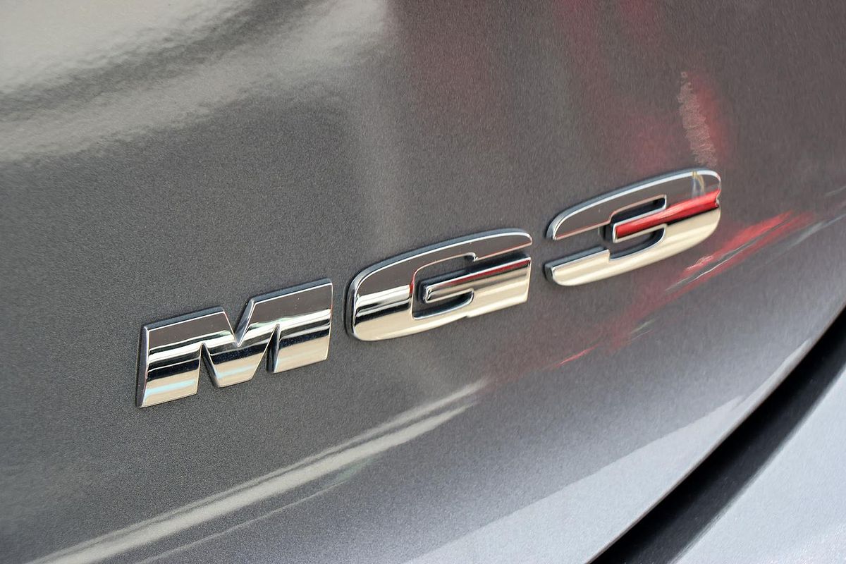 2025 MG MG3 Excite