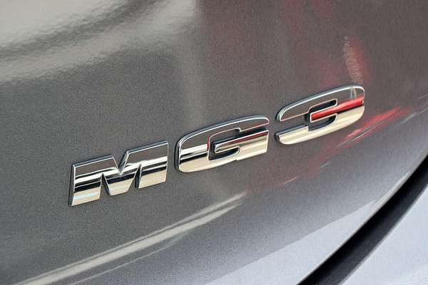 2025 MG MG3 Excite