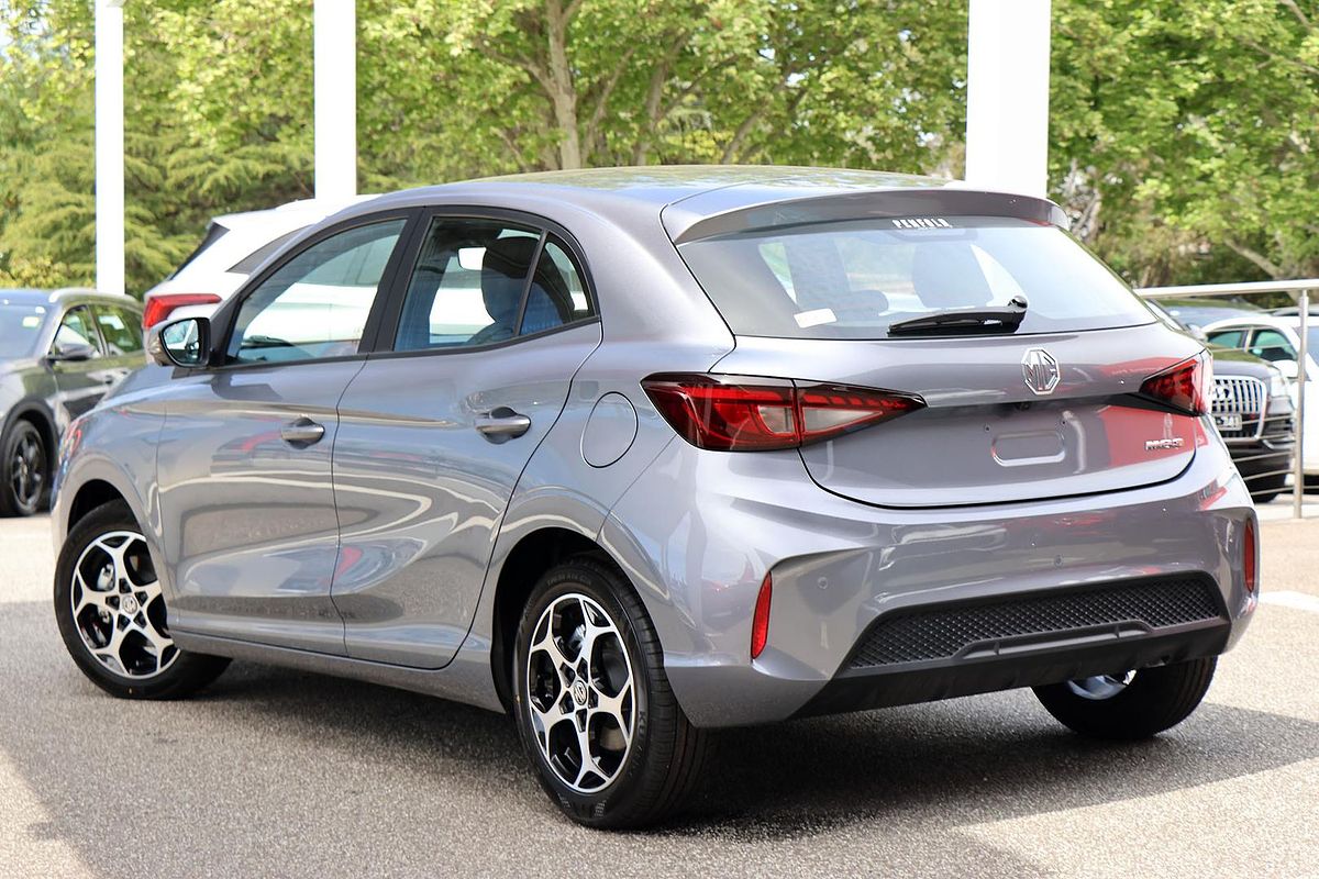 2025 MG MG3 Excite