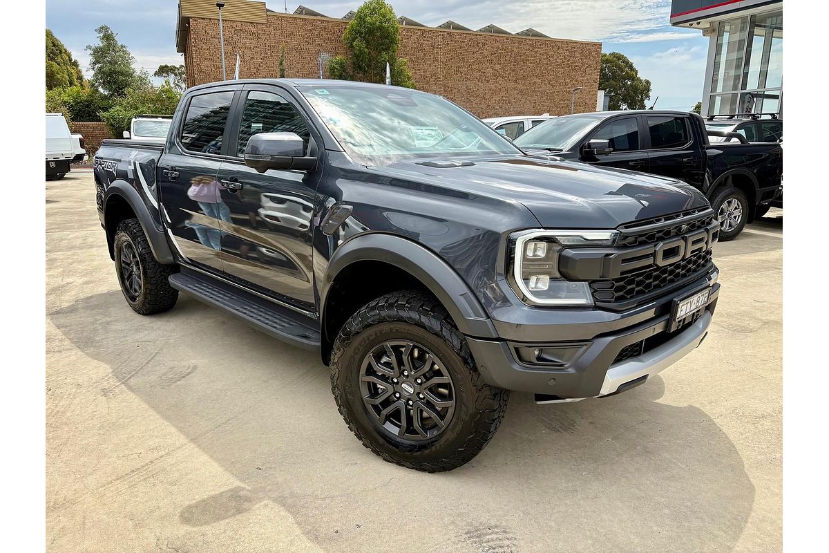 2024 Ford Ranger Raptor 4X4 3.0L