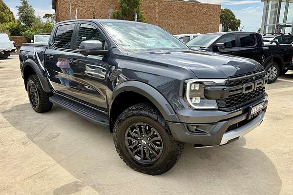 2024 Ford Ranger Raptor 4X4 3.0L