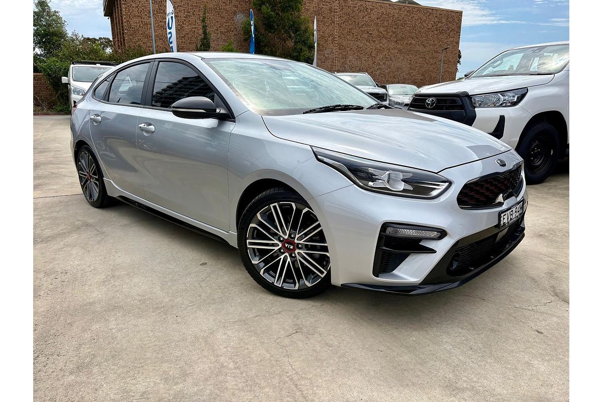 2020 Kia Cerato GT BD