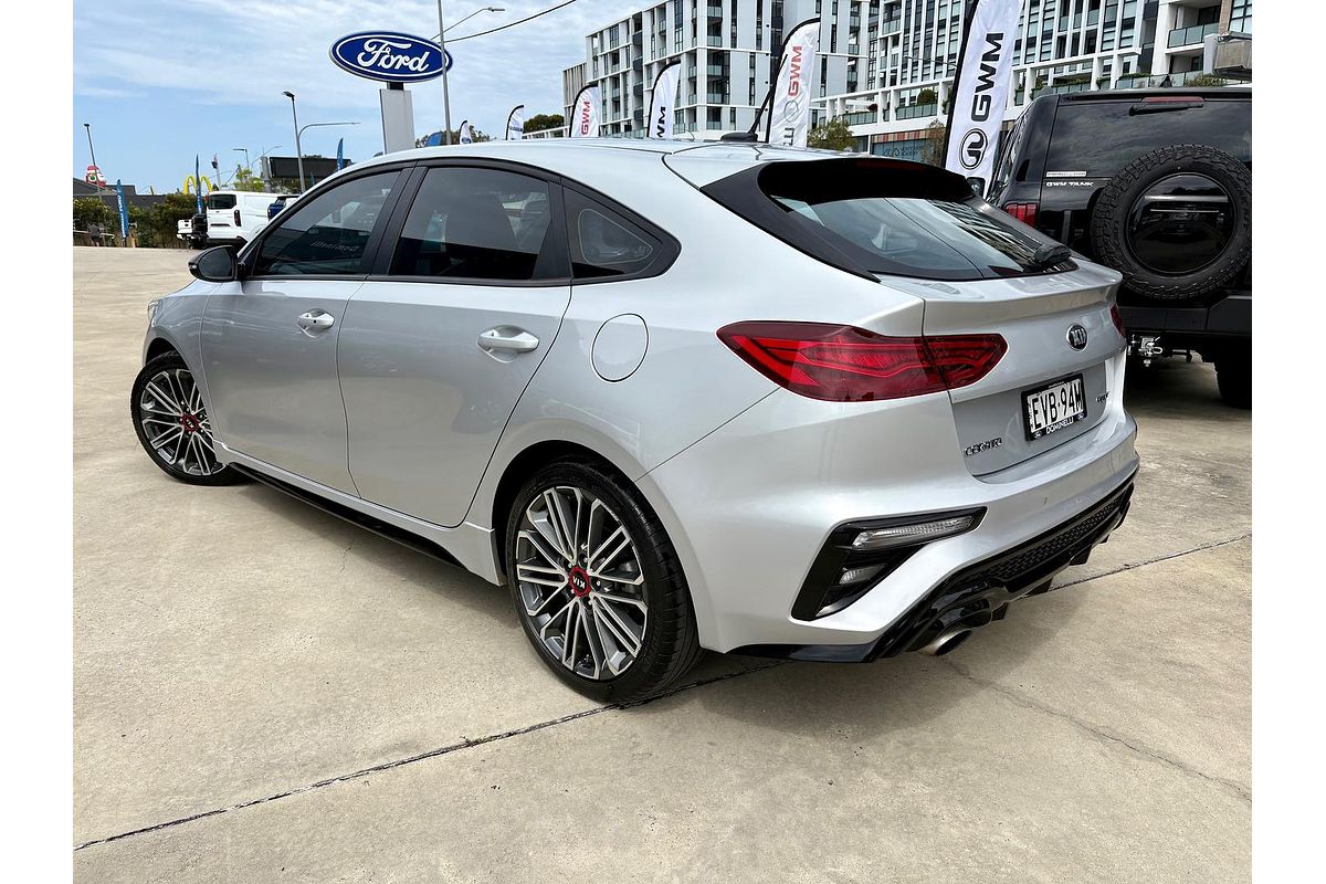 2020 Kia Cerato GT BD