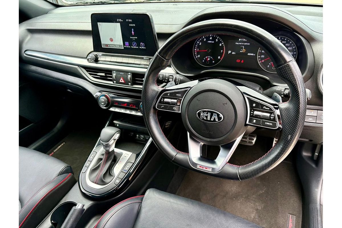 2020 Kia Cerato GT BD