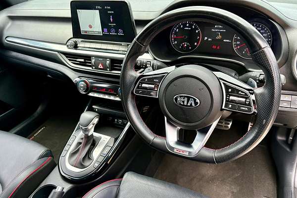 2020 Kia Cerato GT BD