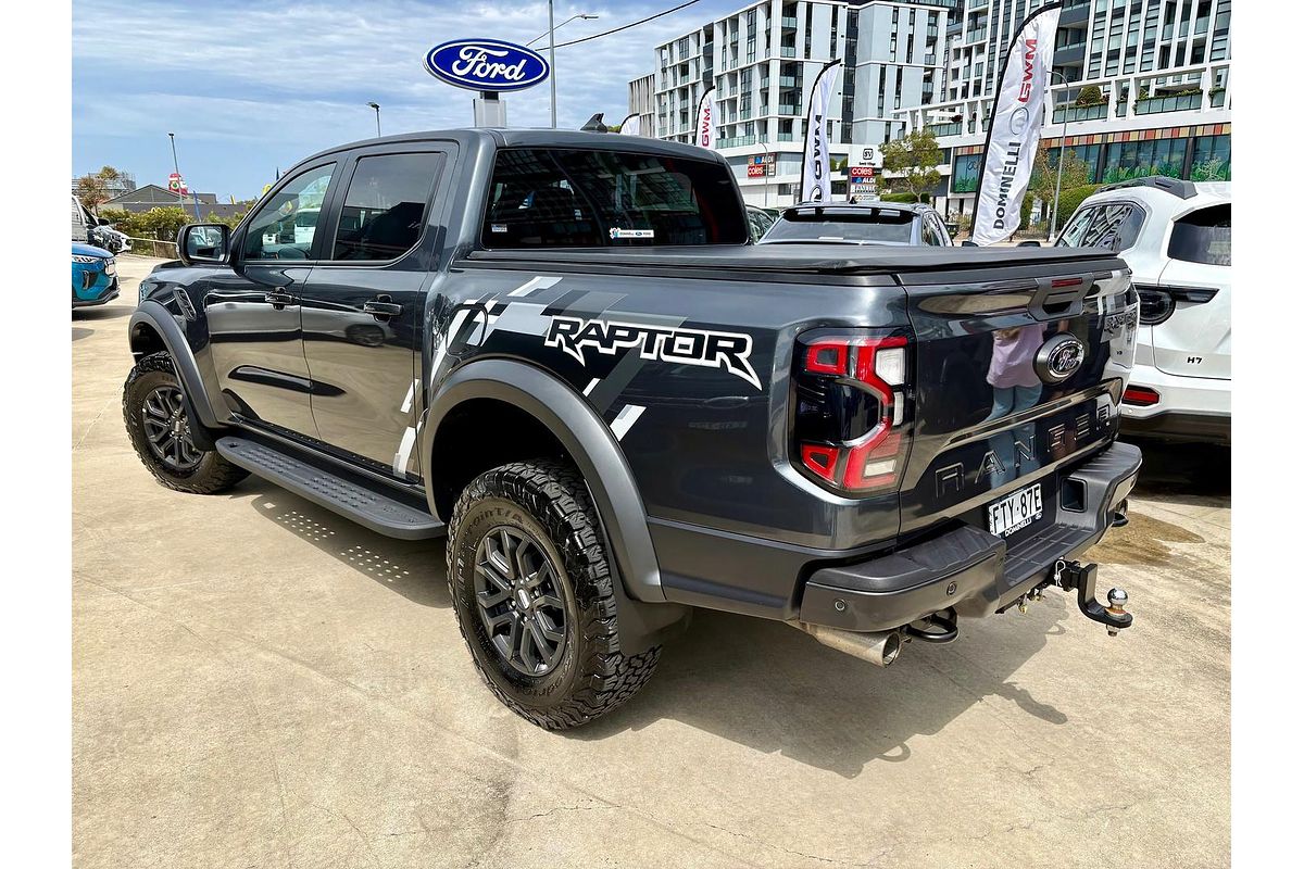 2024 Ford Ranger Raptor 4X4 3.0L