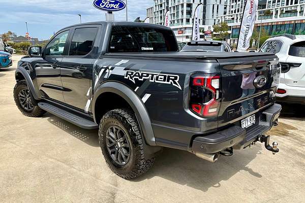 2024 Ford Ranger Raptor 4X4 3.0L