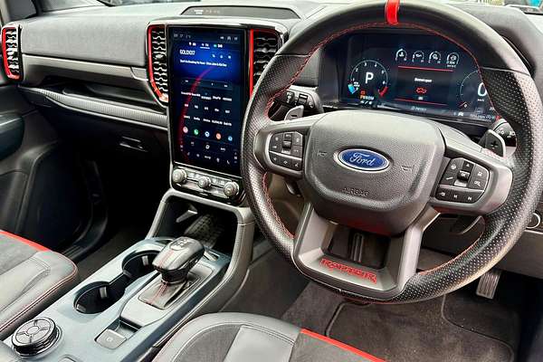 2024 Ford Ranger Raptor 4X4 3.0L