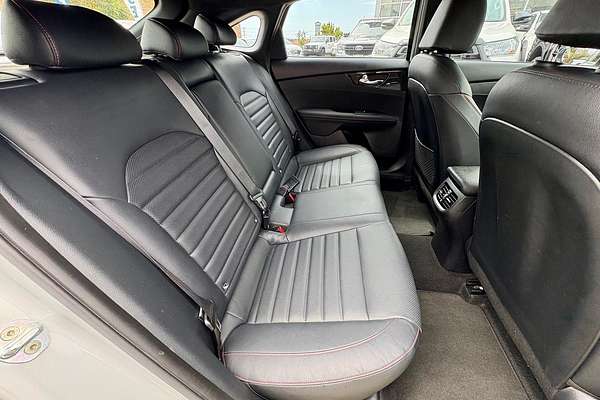2020 Kia Cerato GT BD