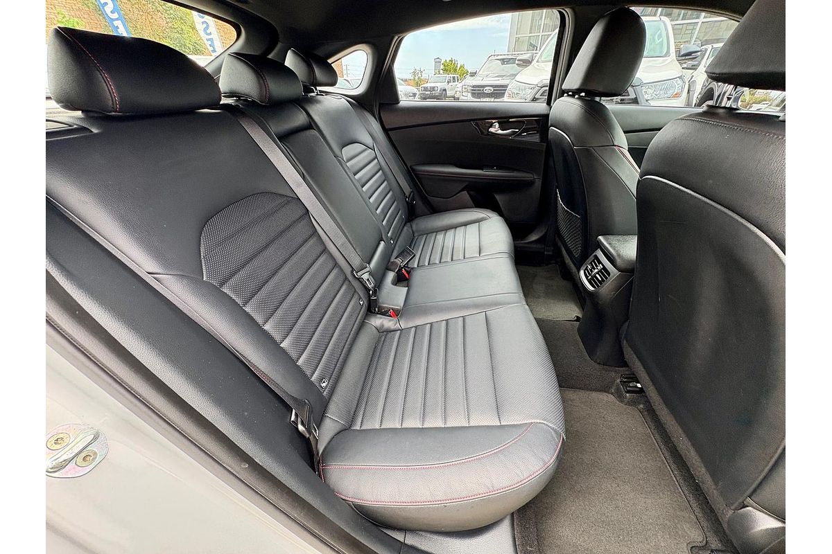 2020 Kia Cerato GT BD