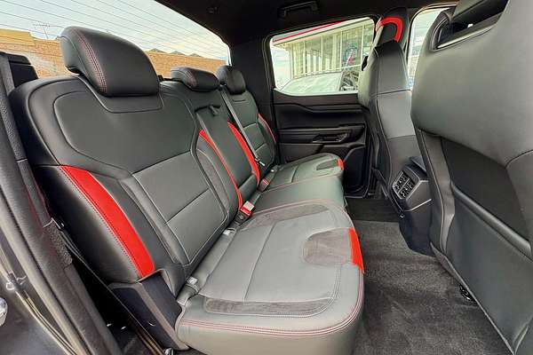 2024 Ford Ranger Raptor 4X4 3.0L