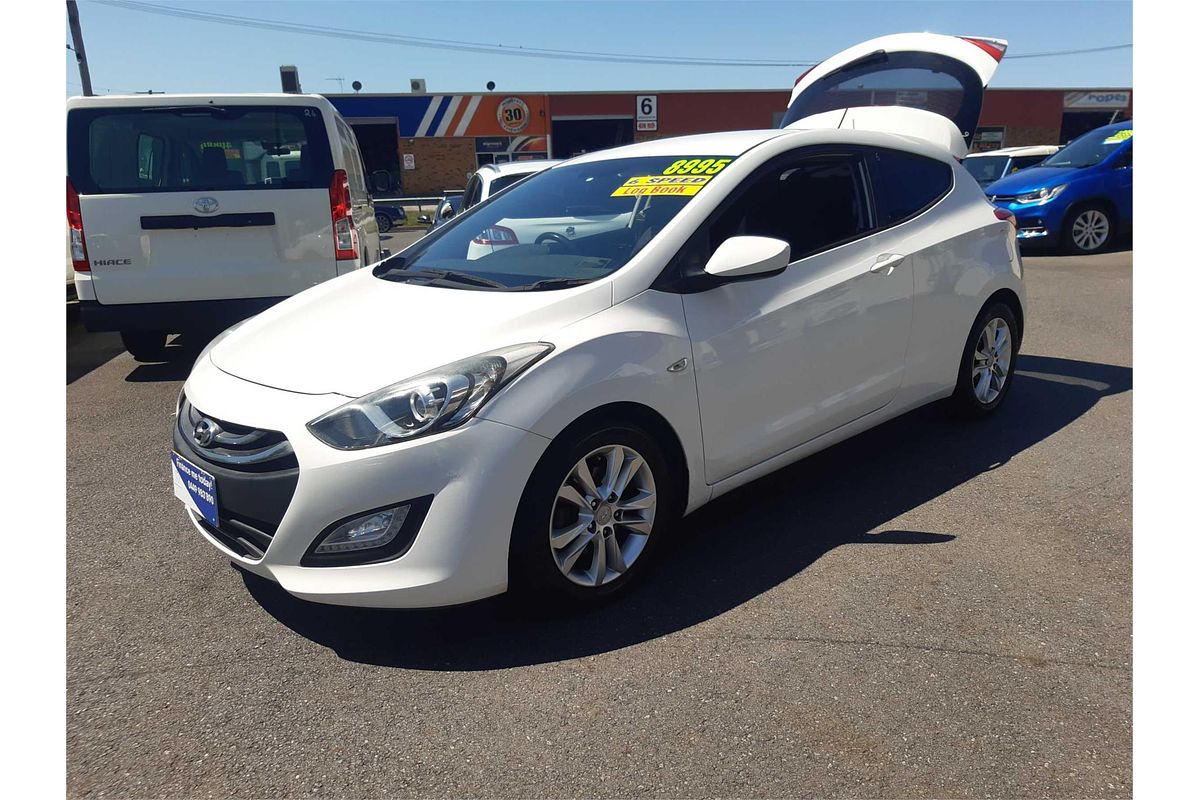 2013 Hyundai i30 SE GD
