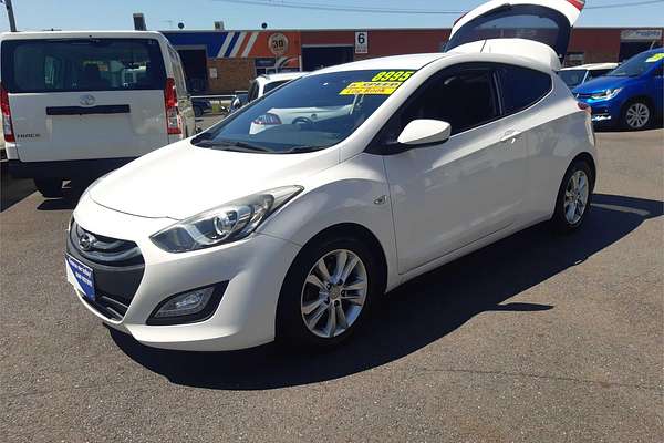 2013 Hyundai i30 SE GD