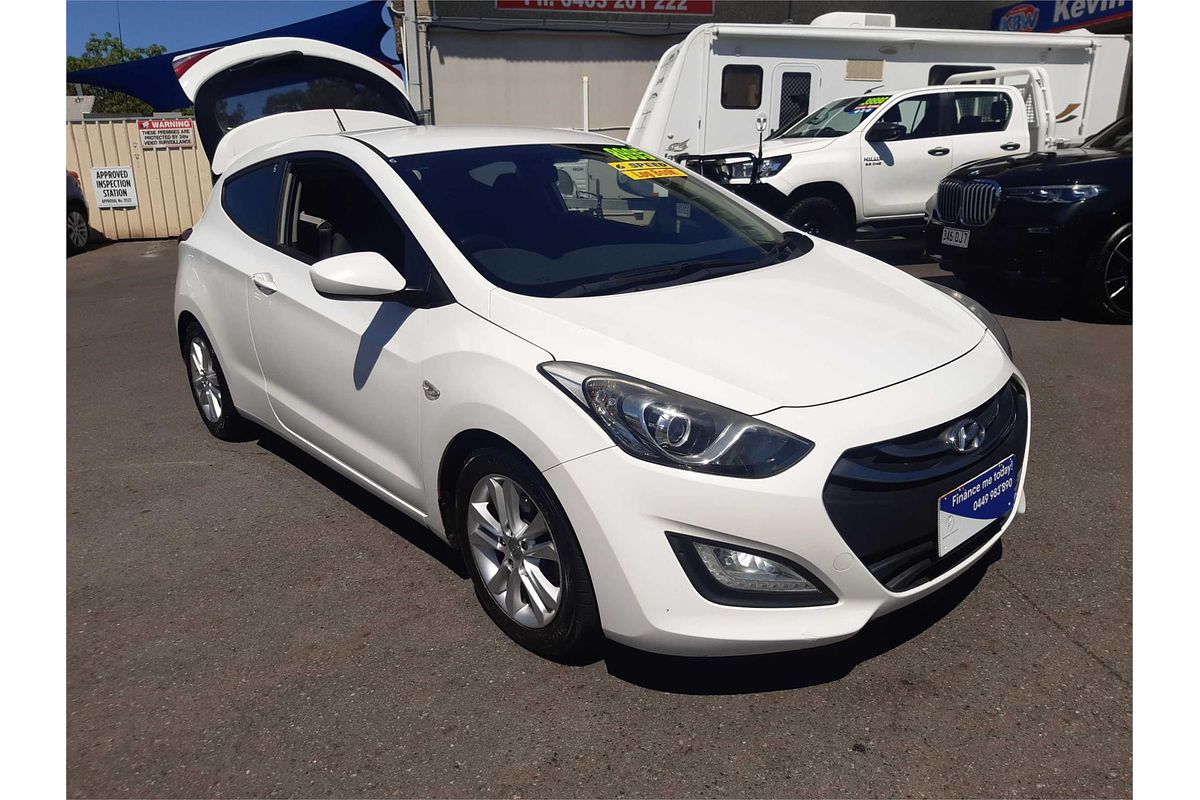 2013 Hyundai i30 SE GD