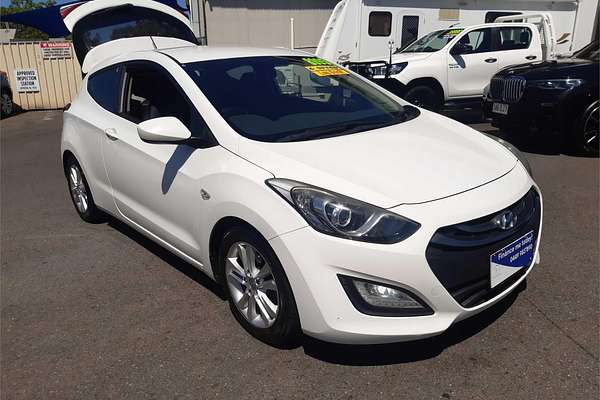 2013 Hyundai i30 SE GD