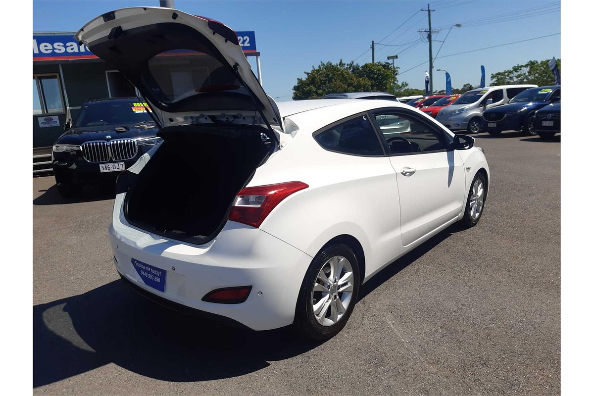 2013 Hyundai i30 SE GD